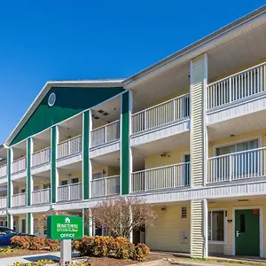 Motel Hometowne By Red Roof - Airport/briley Pkwy, Nashville